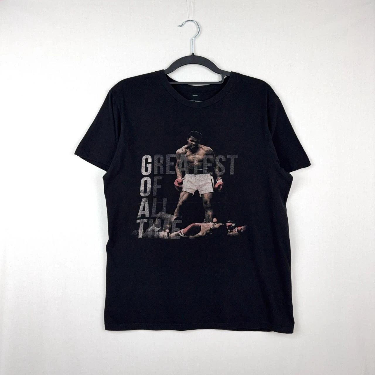 Muhammad Ali Greatest Of All Time T-Shirt S